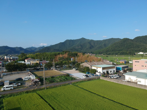 企業様の用地増築交渉の画像