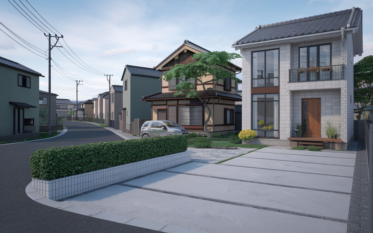 富士見市で戸建てを検討中の方必見！ハザードマップの見方と活用...の画像