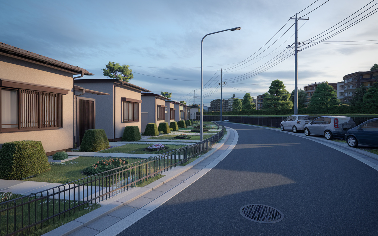 ふじみ野市で戸建てを購入する際の注意点は？ハザードマップの確...の画像