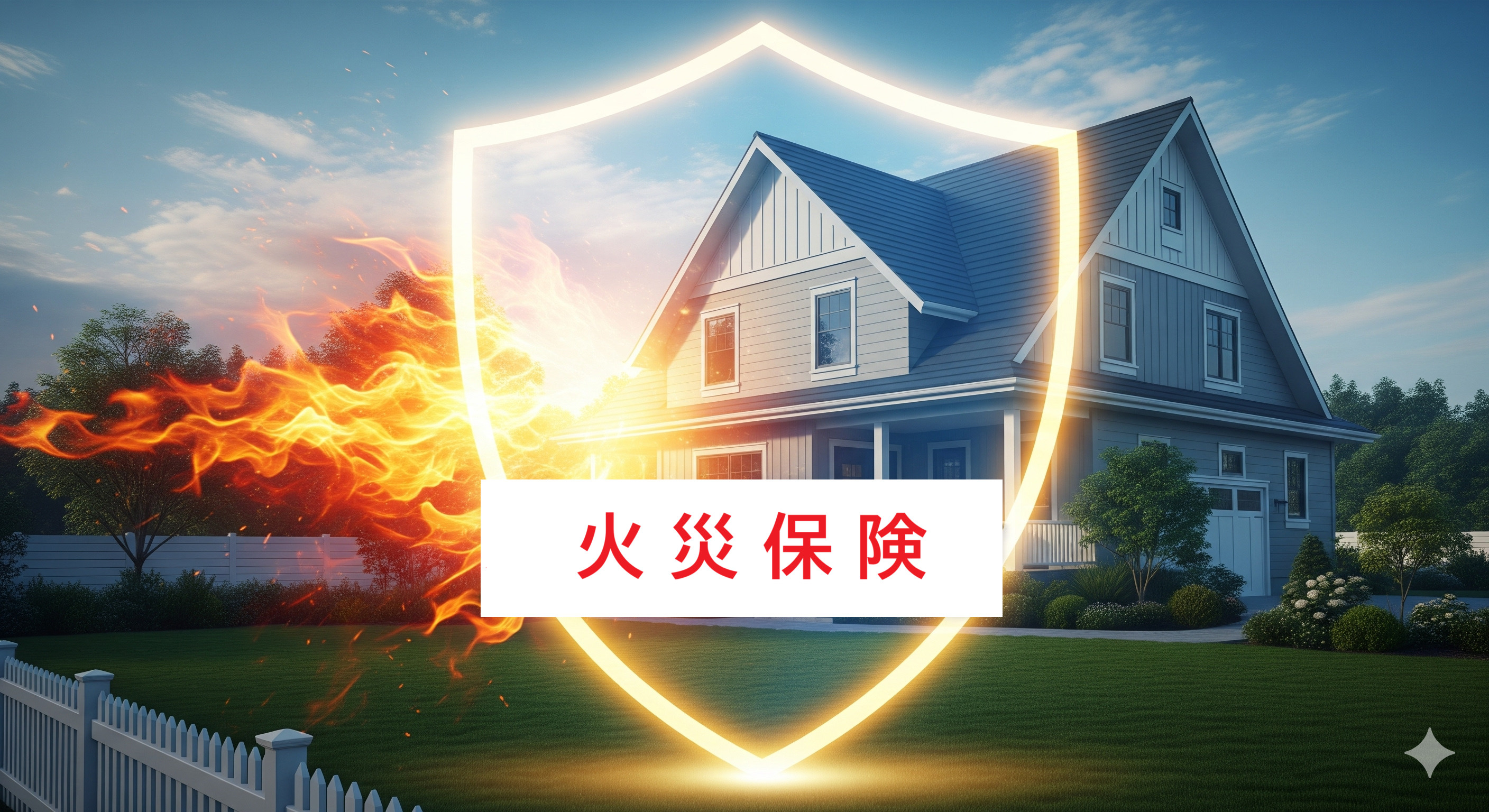 住んでる家には必ず火災保険が必要なの？火災保険の必要の有無と...の画像