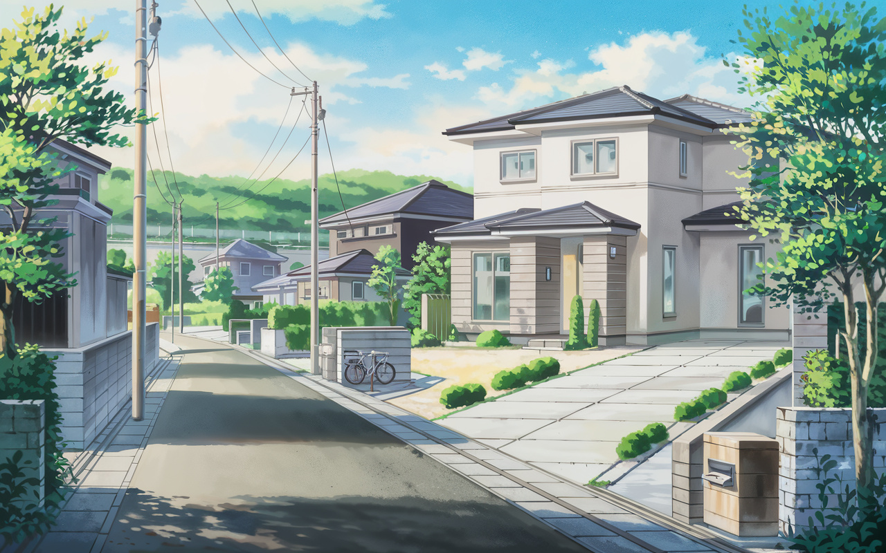 岡山市中区で新築を探すならどこが良い？一戸建て購入の流れと選...の画像