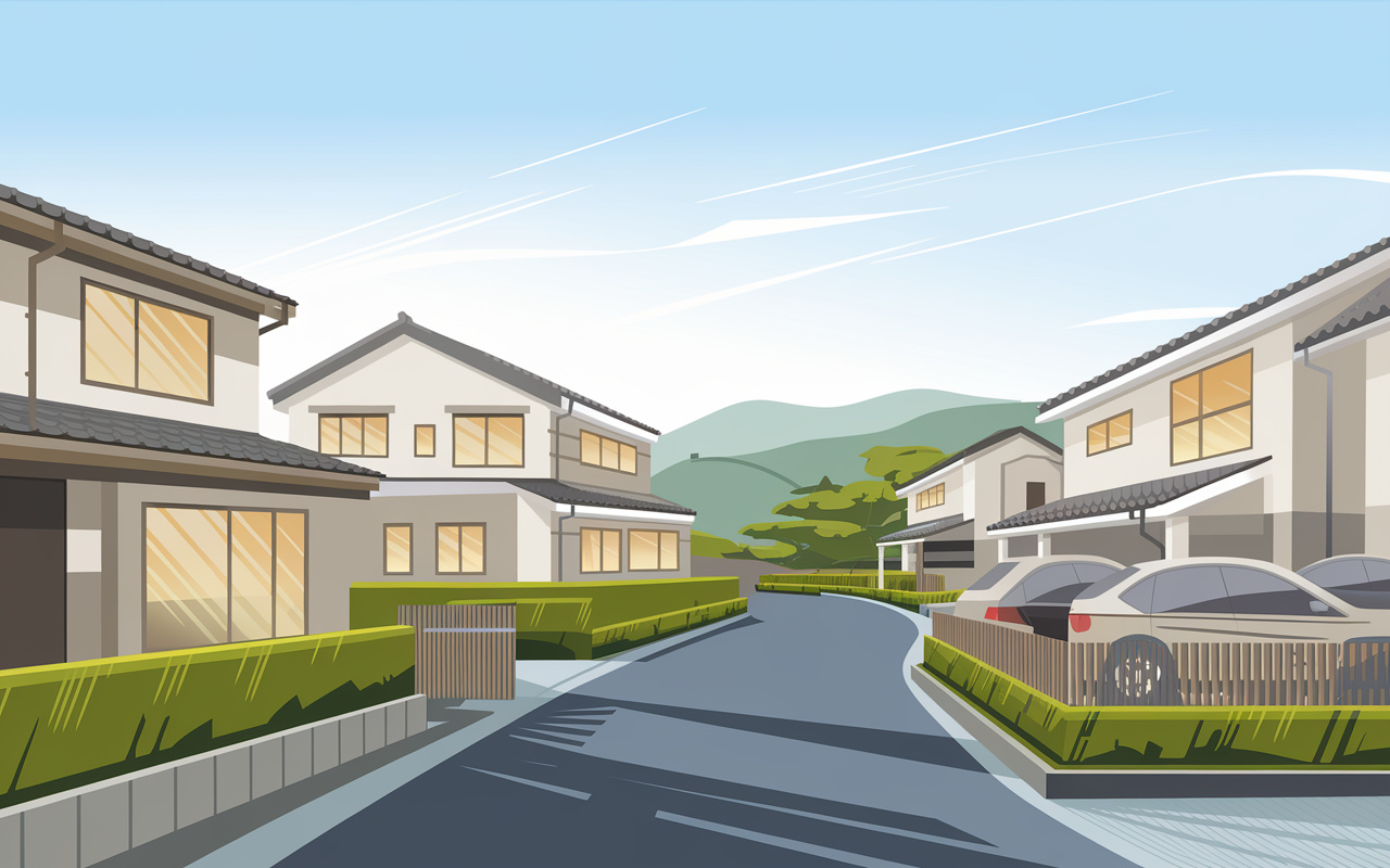 新潟市不動産売りたい方へ周囲の目が気になるときは？新潟市不動...の画像