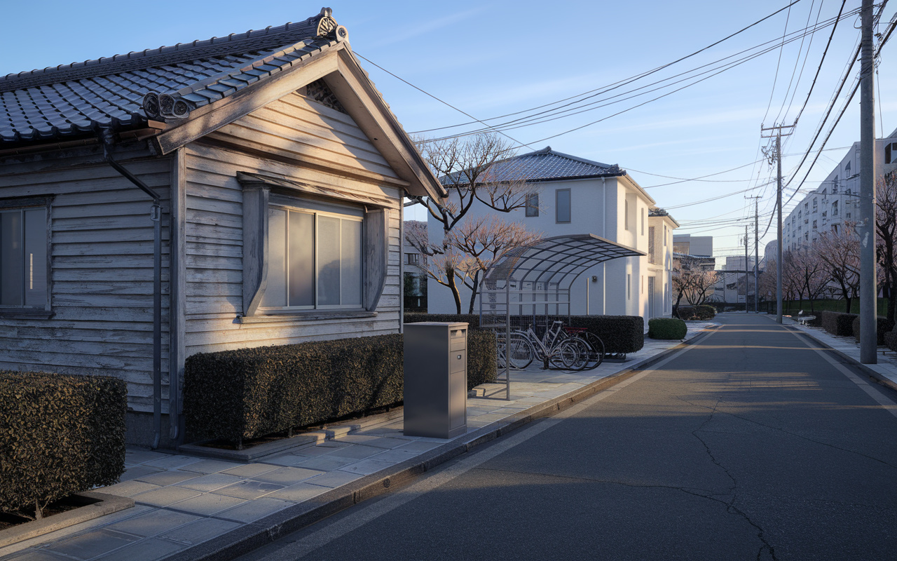 新潟市で実家を売りたい方必見！古い家や住み替えしたい方の注意...の画像