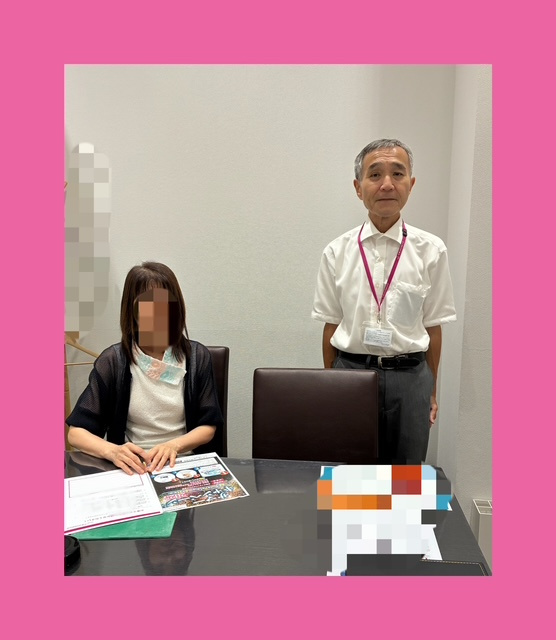 ご契約おめでとうございます☆の画像