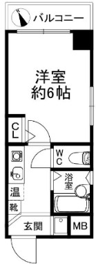 【六甲道賃貸】ノモズヴィレッジ六甲503｜駅近・安心オートロ...の画像