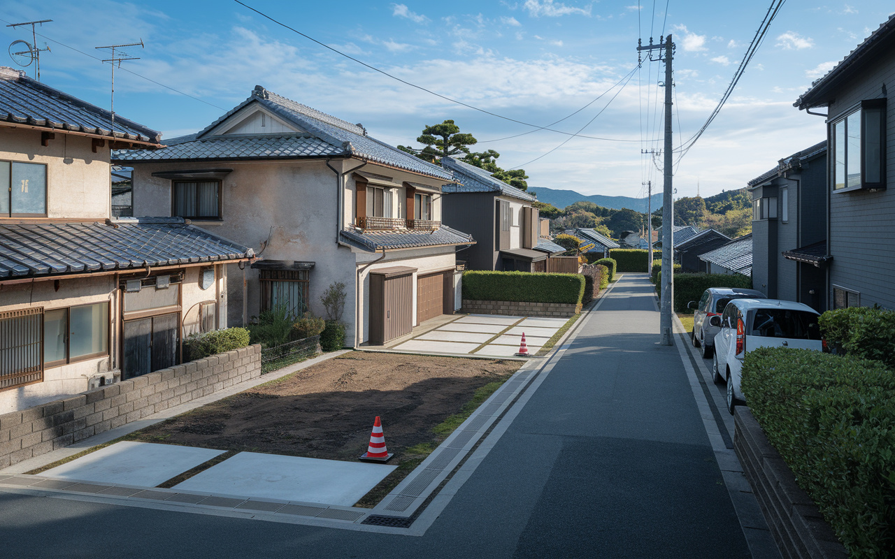 金沢市の中古住宅を解体して売却する方法とは？解体費用や売却の...の画像
