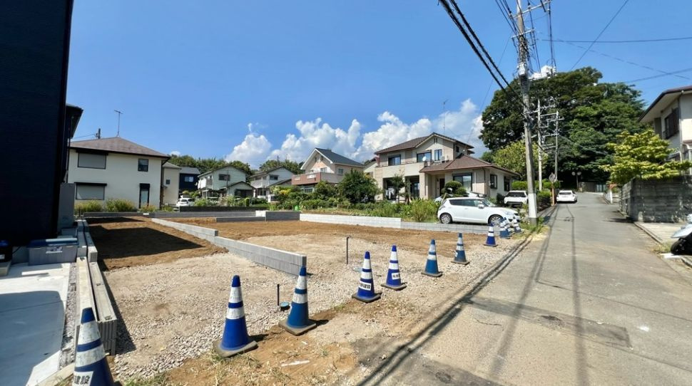 秦野市下大槻で新築を探す夫婦必見！仲介手数料無料やフィールド...の画像