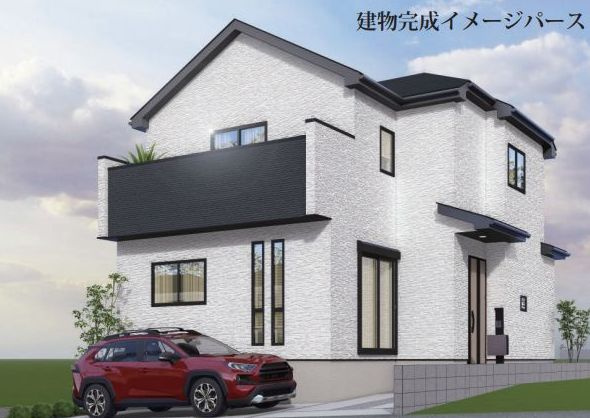 秦野市堀西で新築を探す夫婦必見！仲介手数料無料の物件や南道路...の画像