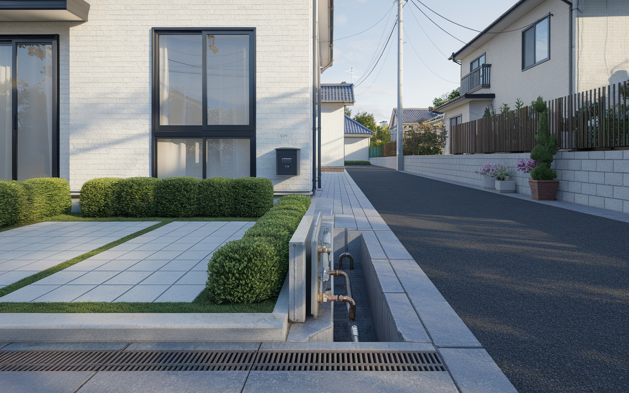 一戸建ての水道メーター20ミリは何が違う？13ミリとの比較や...の画像