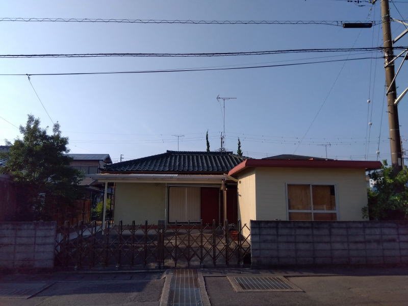 【売土地】掛川市下垂木の画像