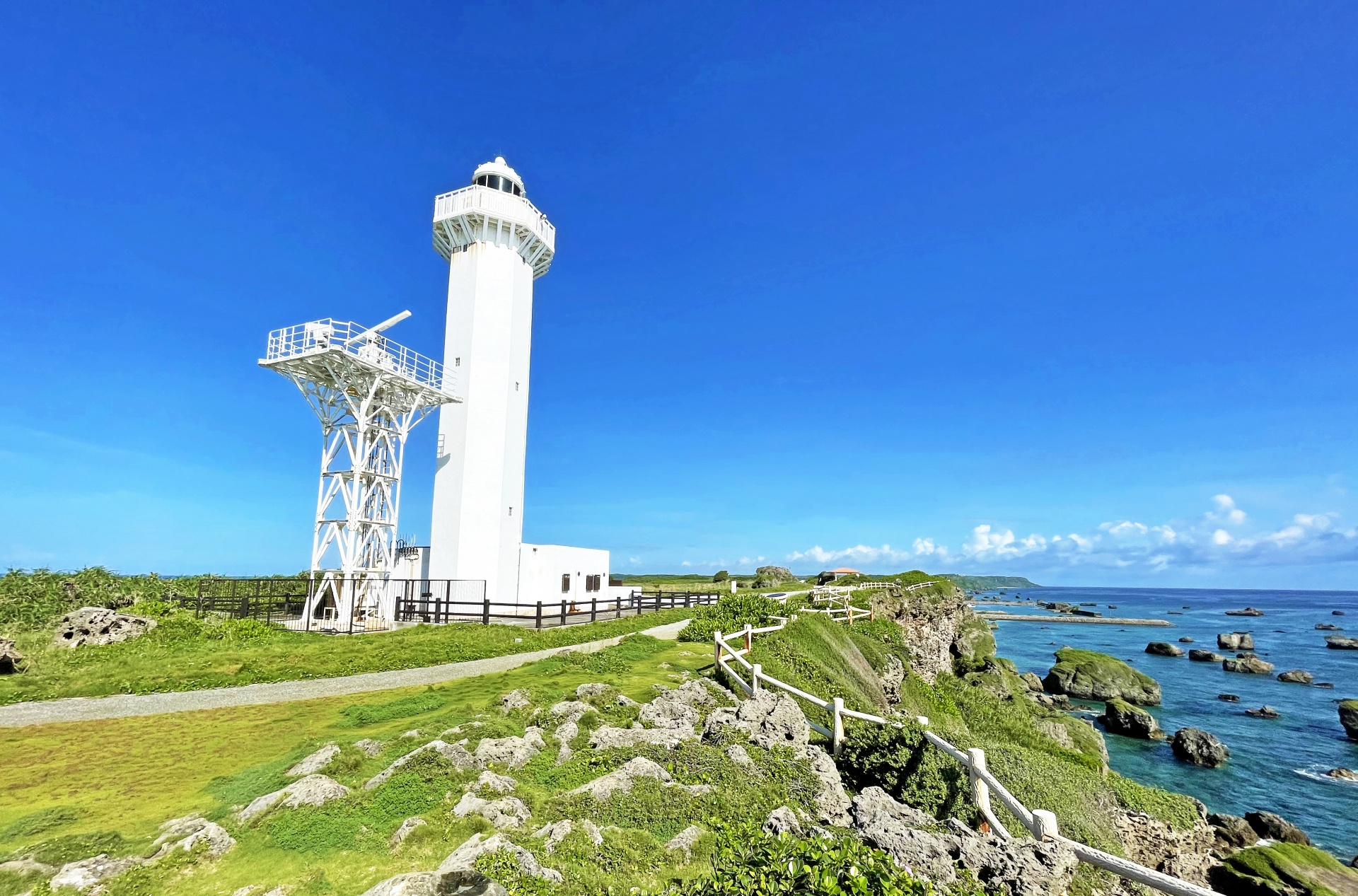 宮古島　東平安名崎の画像