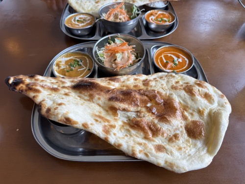 カレー好き必見浦添市伊祖の専門店KASTHAMANDAPの魅...の画像