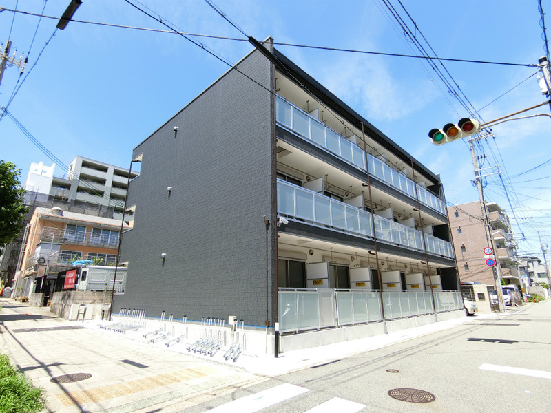 【六甲道・大石・六甲】1K／独立洗面台・浴室乾燥機・オートロ...の画像
