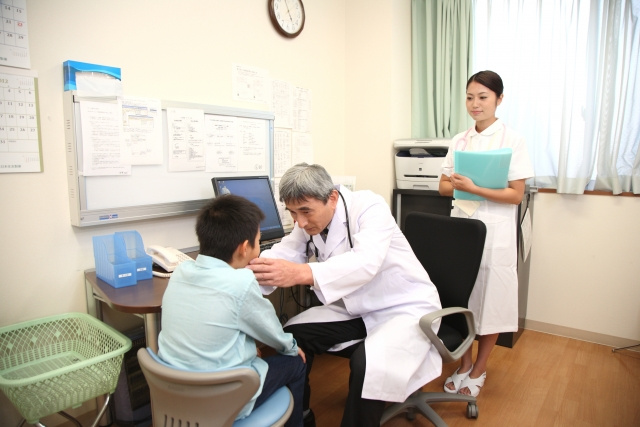 横手市にある「たかぎファミリークリニック」の概要！診療内容も...の画像