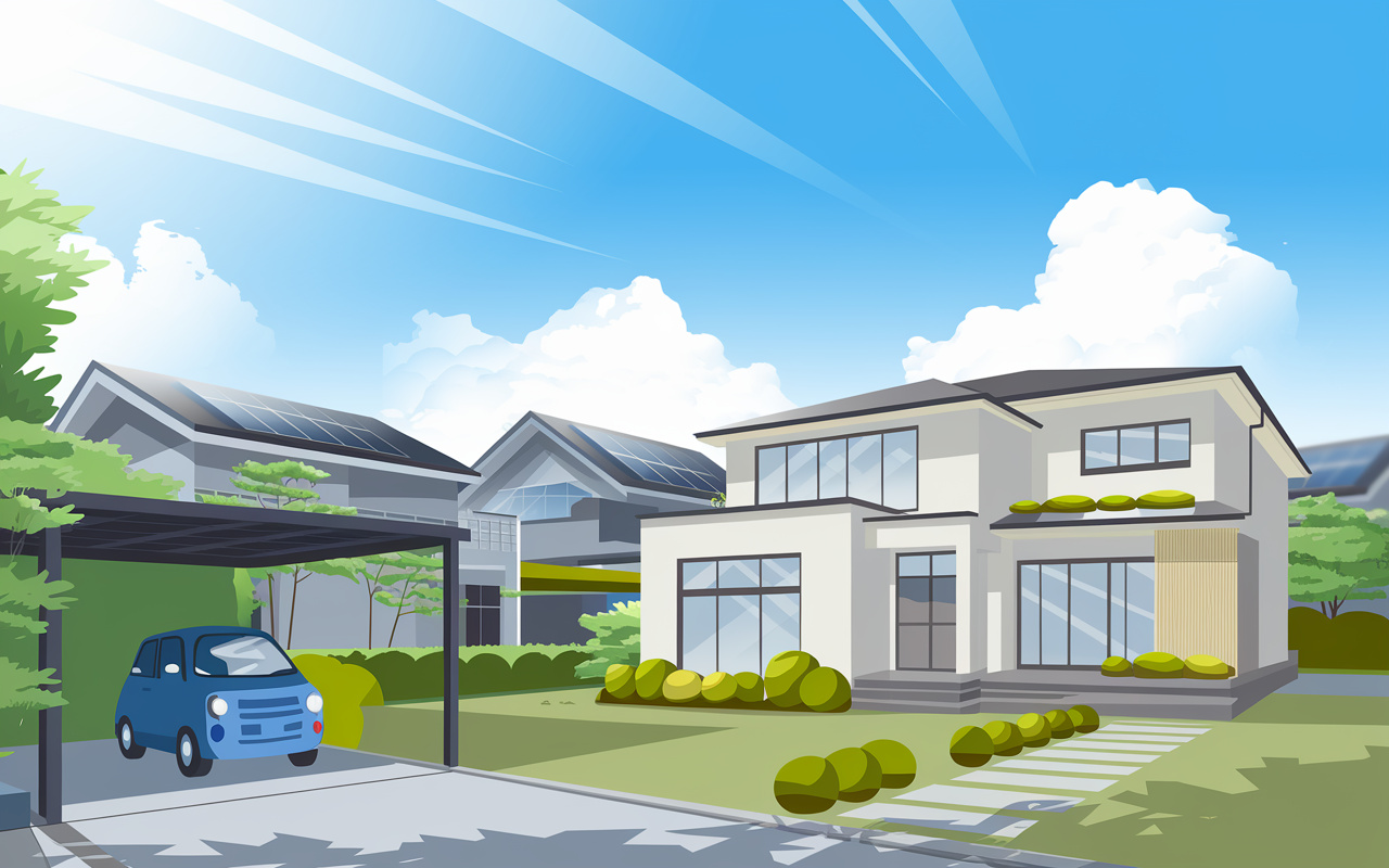 宮崎市で新築戸建の購入を検討中の方必見！予算や流れもわかりや...の画像