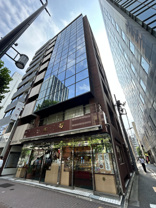 【港区　事務所】の画像