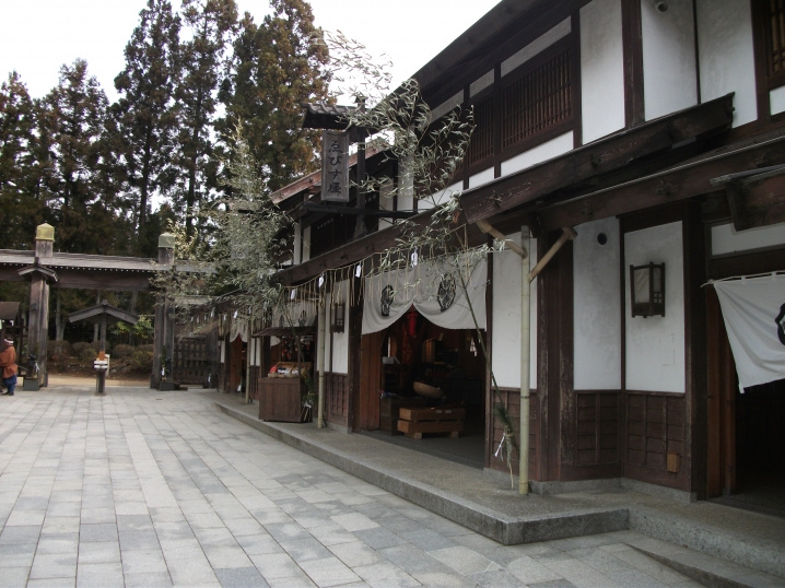 江戸へ（日光）の画像