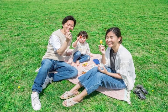 「春日部市のお出かけスポット！家族で楽しめる神社と公園をご紹介」の画像