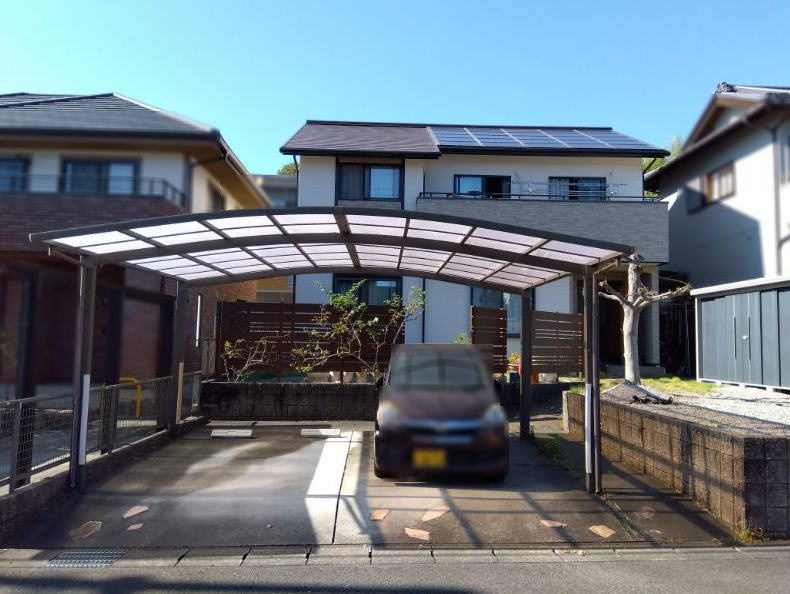 【売戸建】掛川市上屋敷の画像