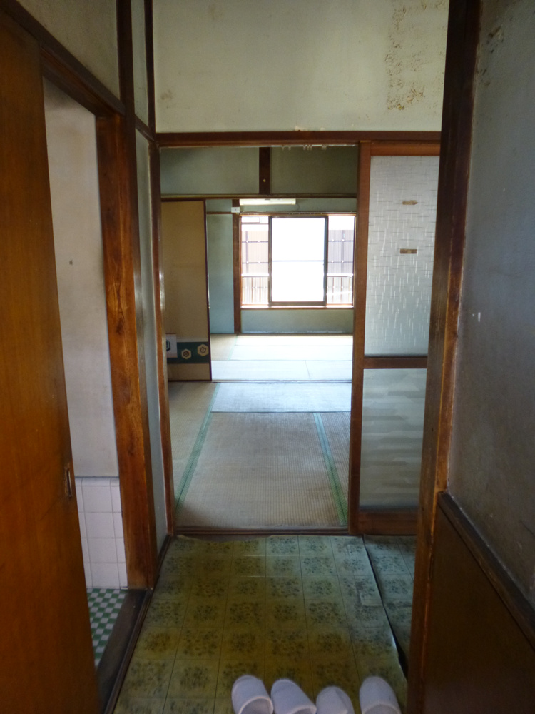 「大田区中央1丁目アパート」の画像