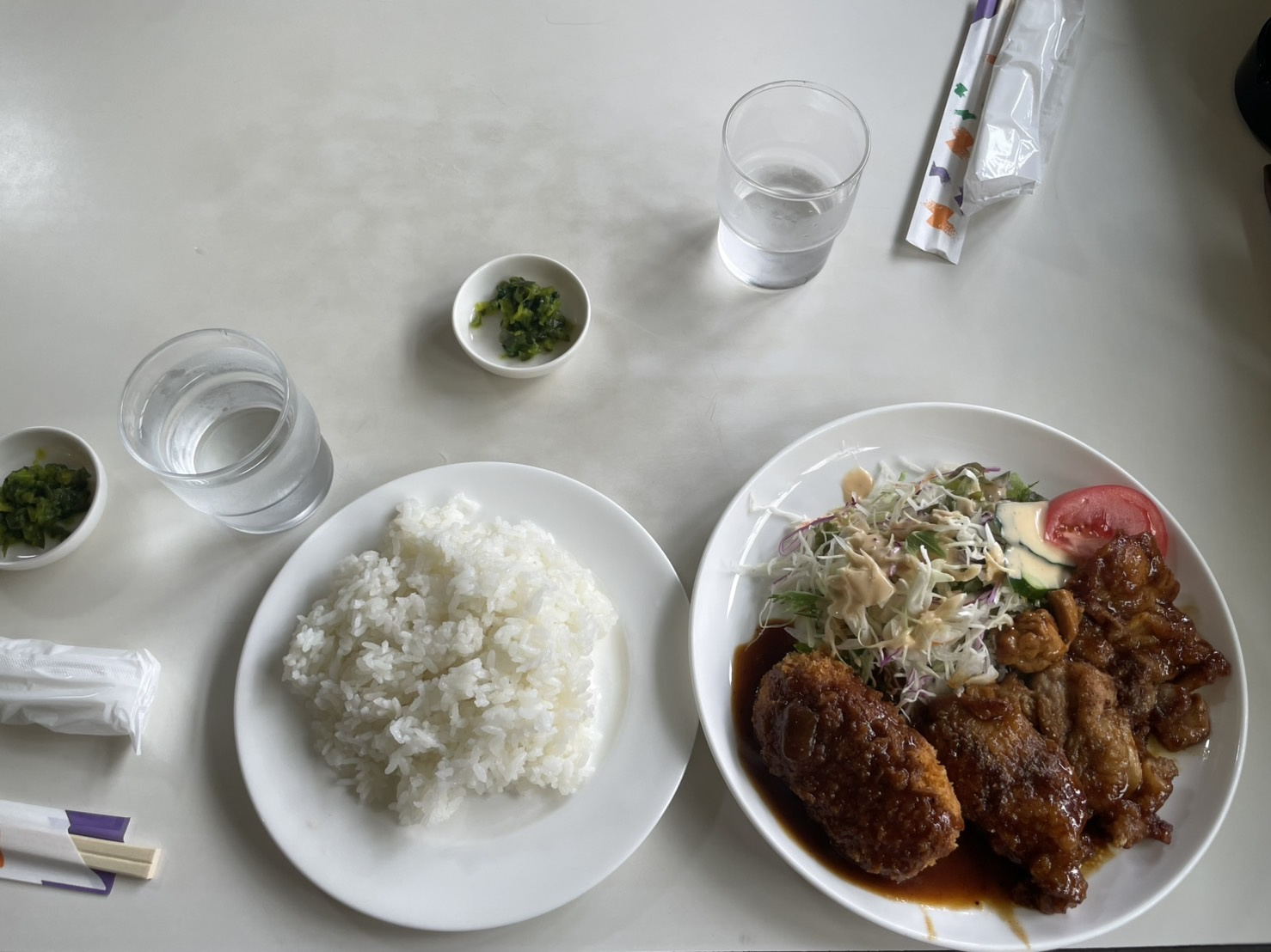 【ワンプラス六甲道本店ブログ】魚崎の洋食店「きまぐれ」｜ボリ...の画像