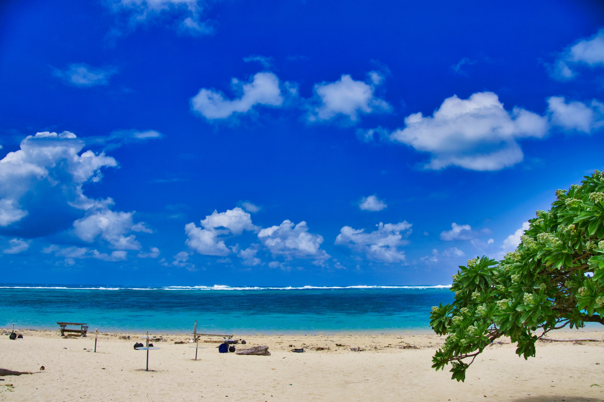宮古島　新城海岸の画像