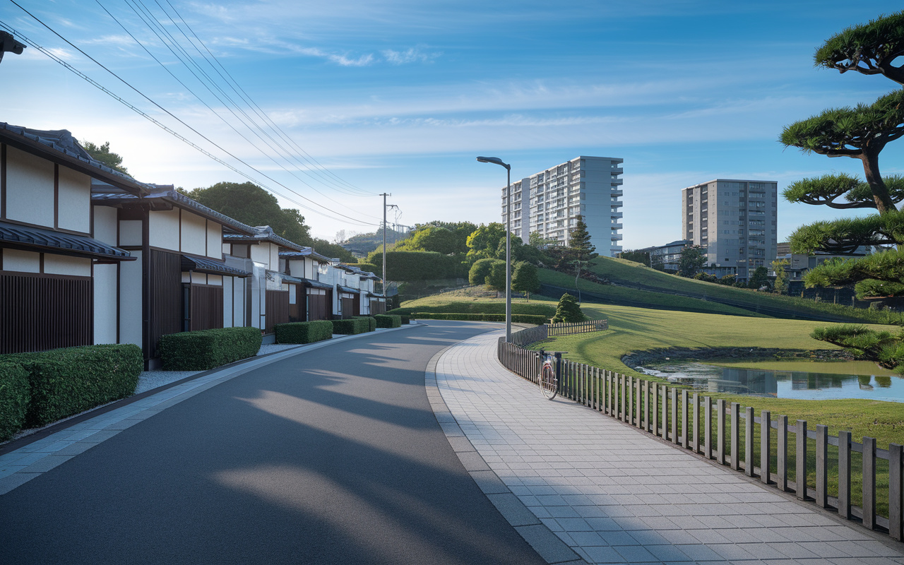  景観地区と風致地区の違いを解説！の画像