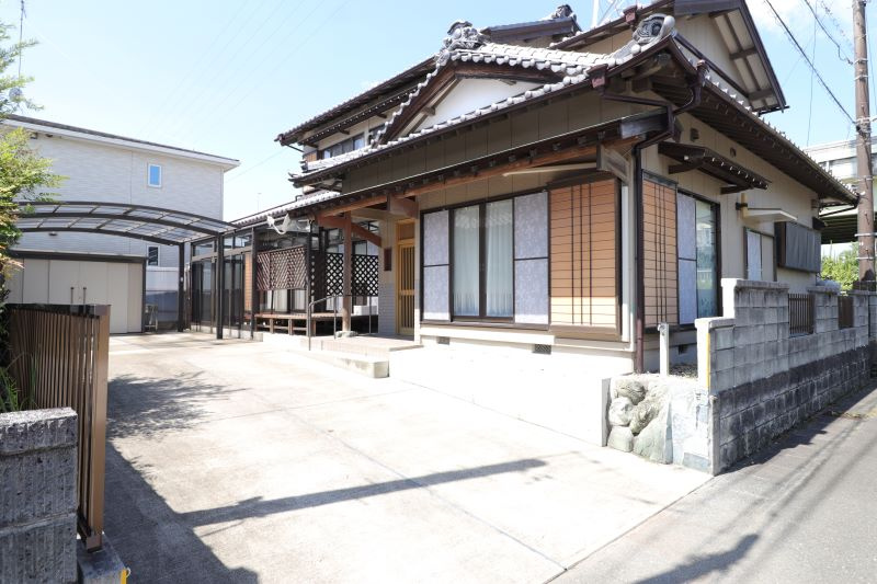 【9/28】袋井市堀越オープンハウス開催の画像