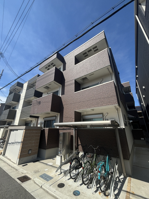 フジパレス東羽衣Ⅱ番館の画像
