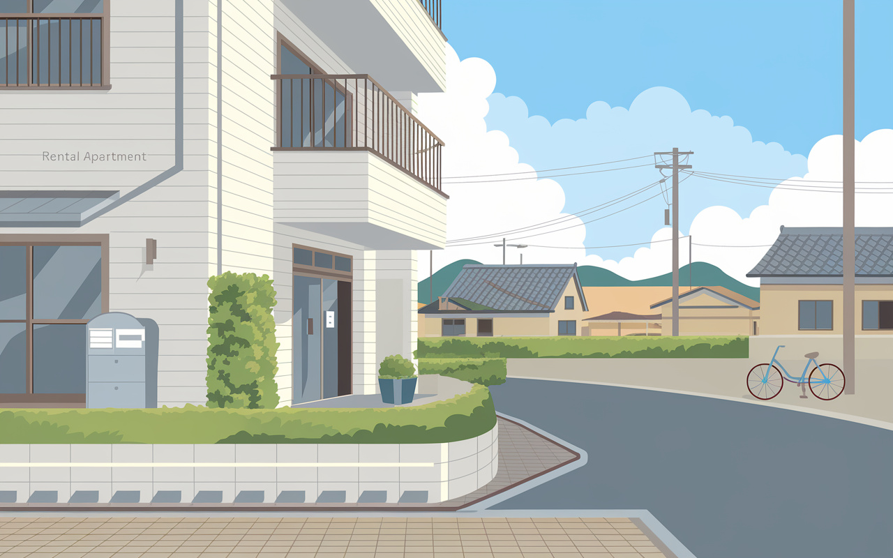 岐阜市で賃貸物件を退去する時の注意点は？トラブルを避ける方法...の画像