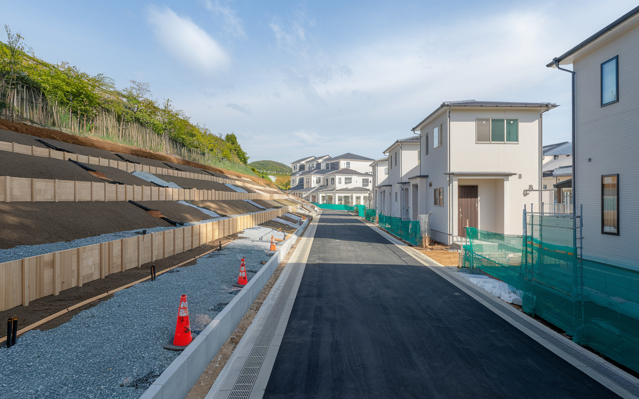 宅地造成工事区域の許可は必要か？手続きや注意点も解説の画像