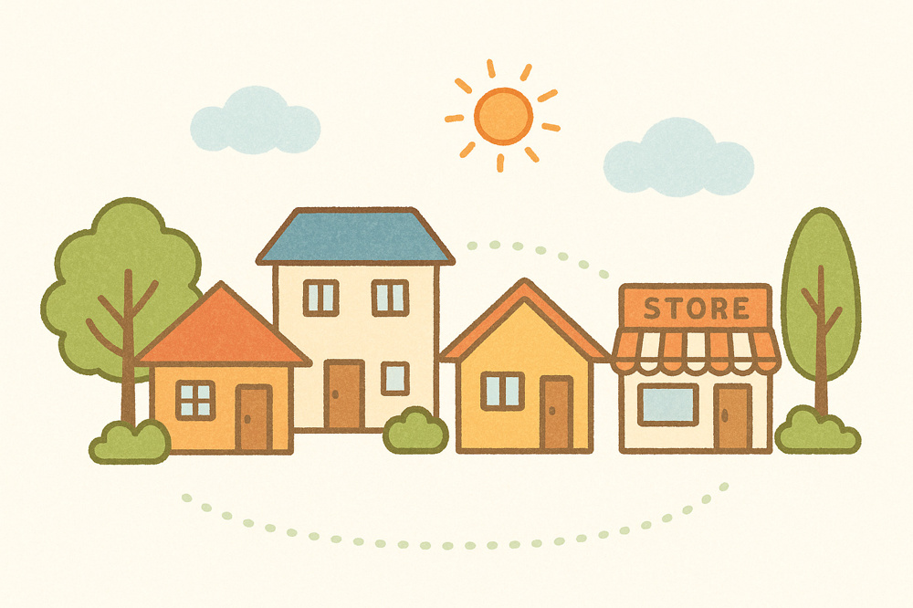 「京成大久保エリアで不動産の売却・相続・買取をご検討の方へ」の画像