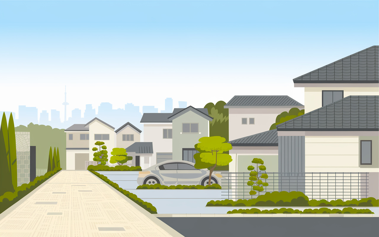 宇都宮市で分譲地を購入する際の土地選び方は？知っておきたい注...の画像
