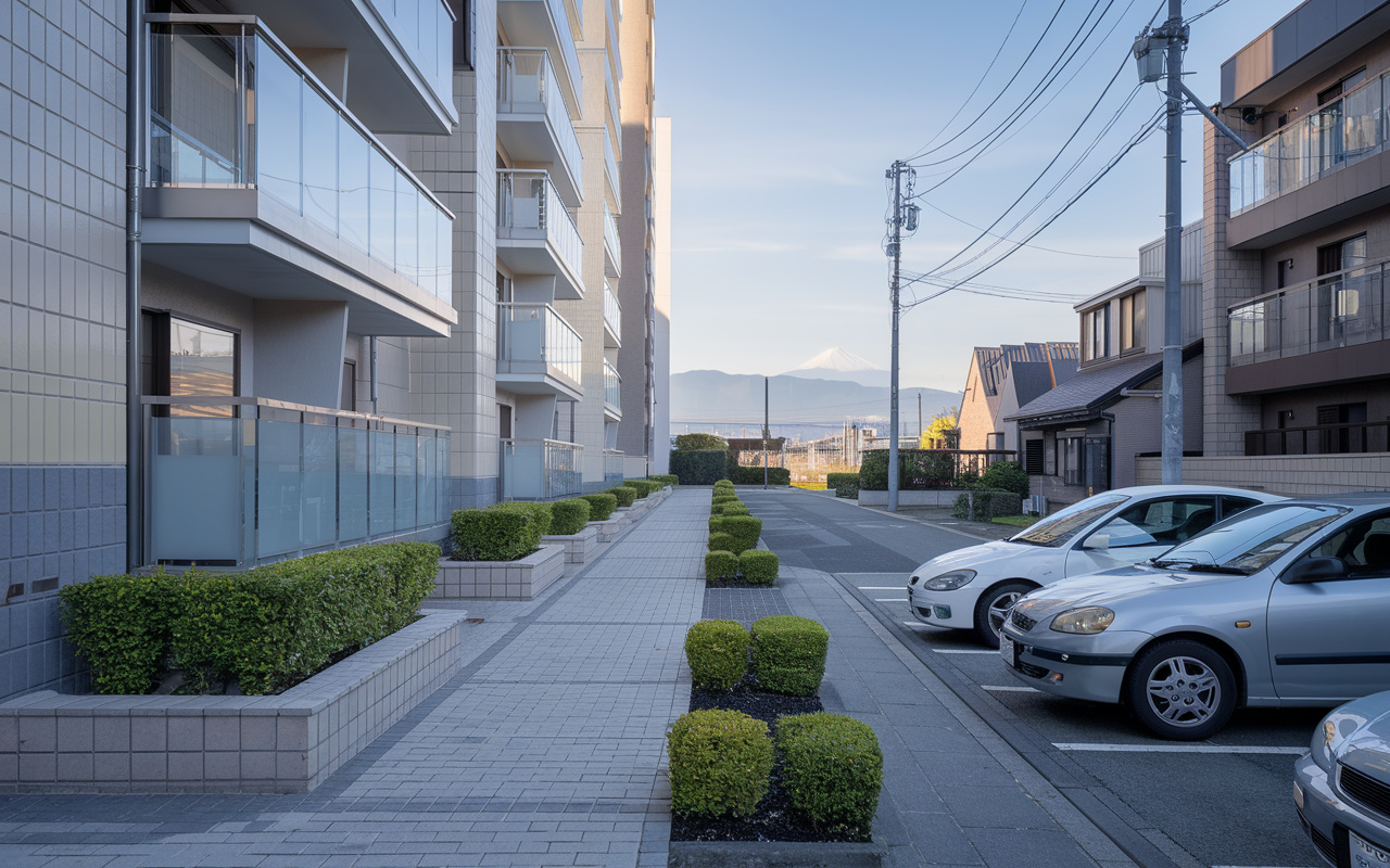 三島市で中古マンションを探す方必見！購入チェックリストで安心...の画像