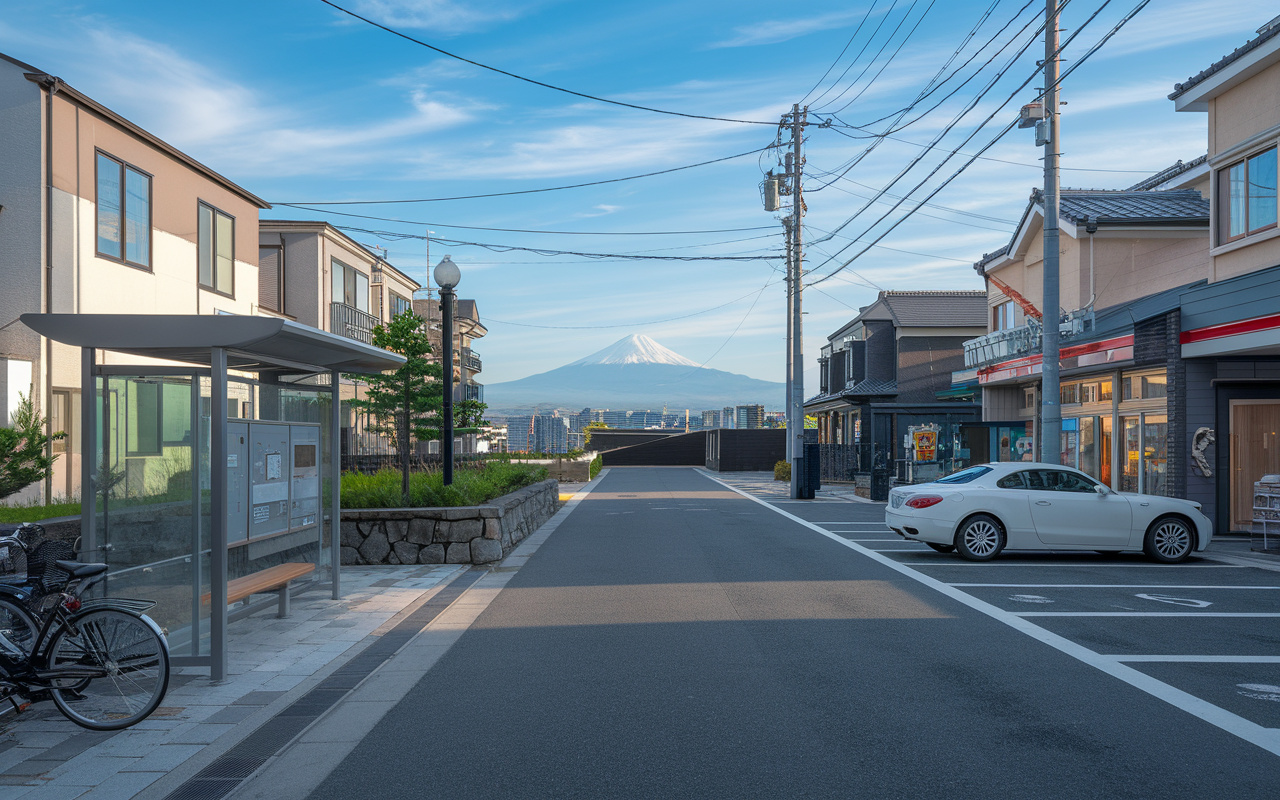 転勤族向けの住まい探しに三島市はどう選ぶ？利便性や支援制度も...の画像