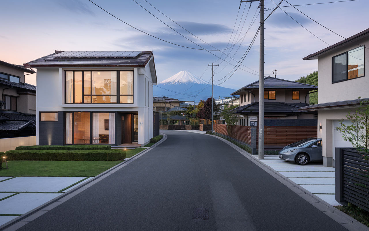 ZEH住宅の補助金活用法はご存知ですか　三島市で利用できる最...の画像