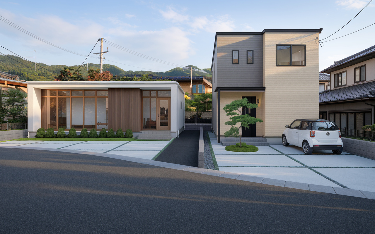 注文住宅と建売住宅の比較ポイントは？三島市で家選びを考える方...の画像