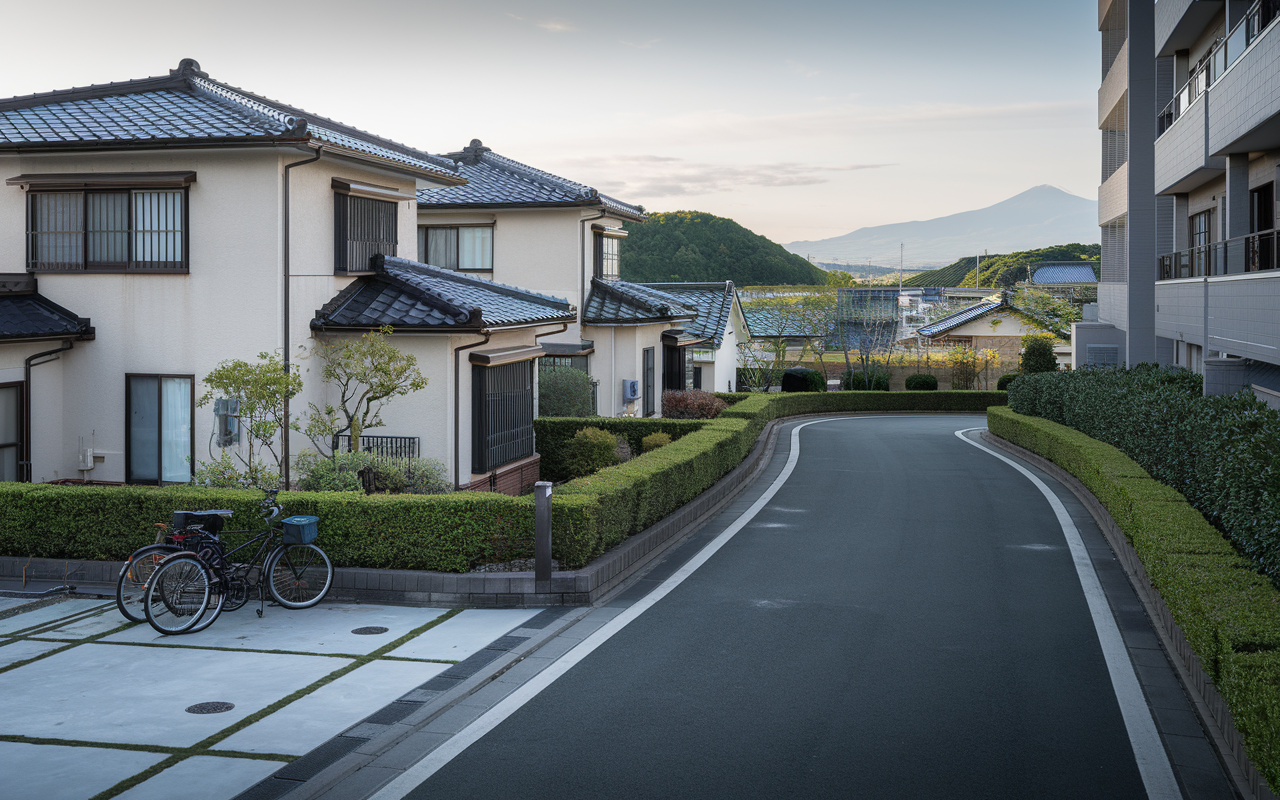 老後の住み替えに役立つ不動産選びのコツは？三島市で住みやすい...の画像