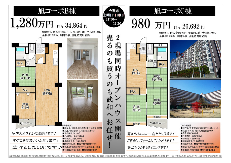 本日の新着情報!!の画像