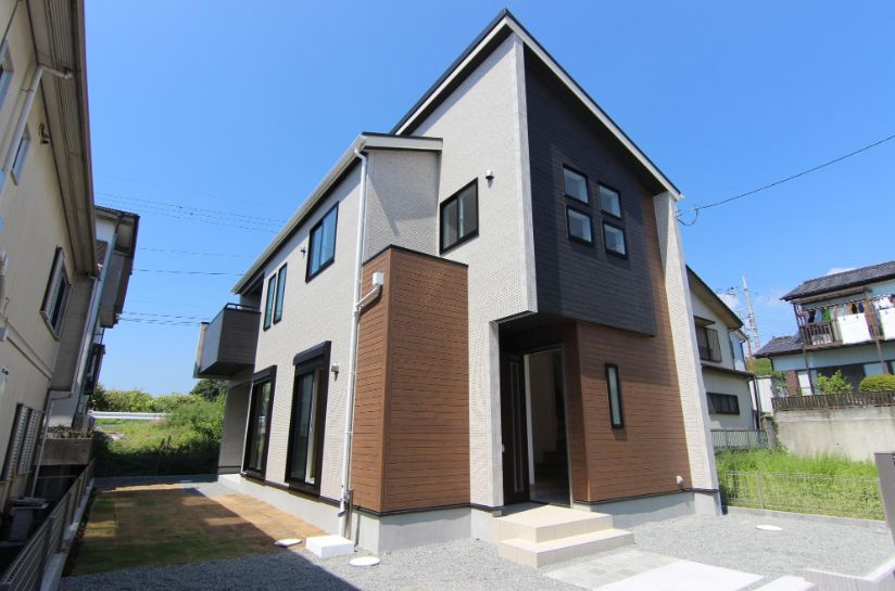平塚市南原3丁目で新築探し中の方必見！仲介手数料無料や長期優...の画像