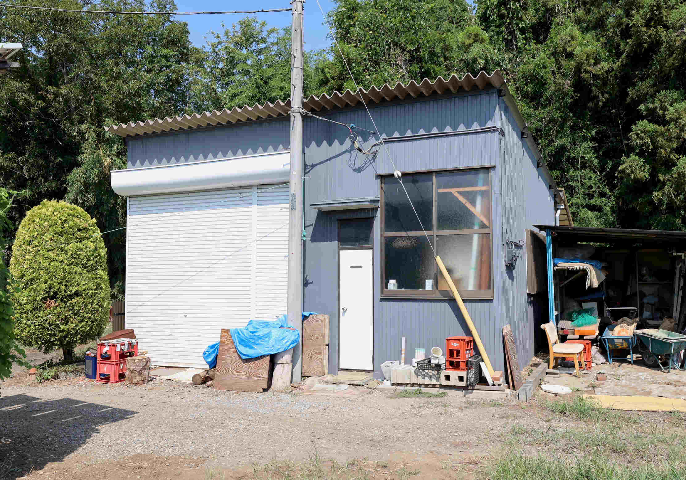 毛呂山町前久保【土地】200万円の画像