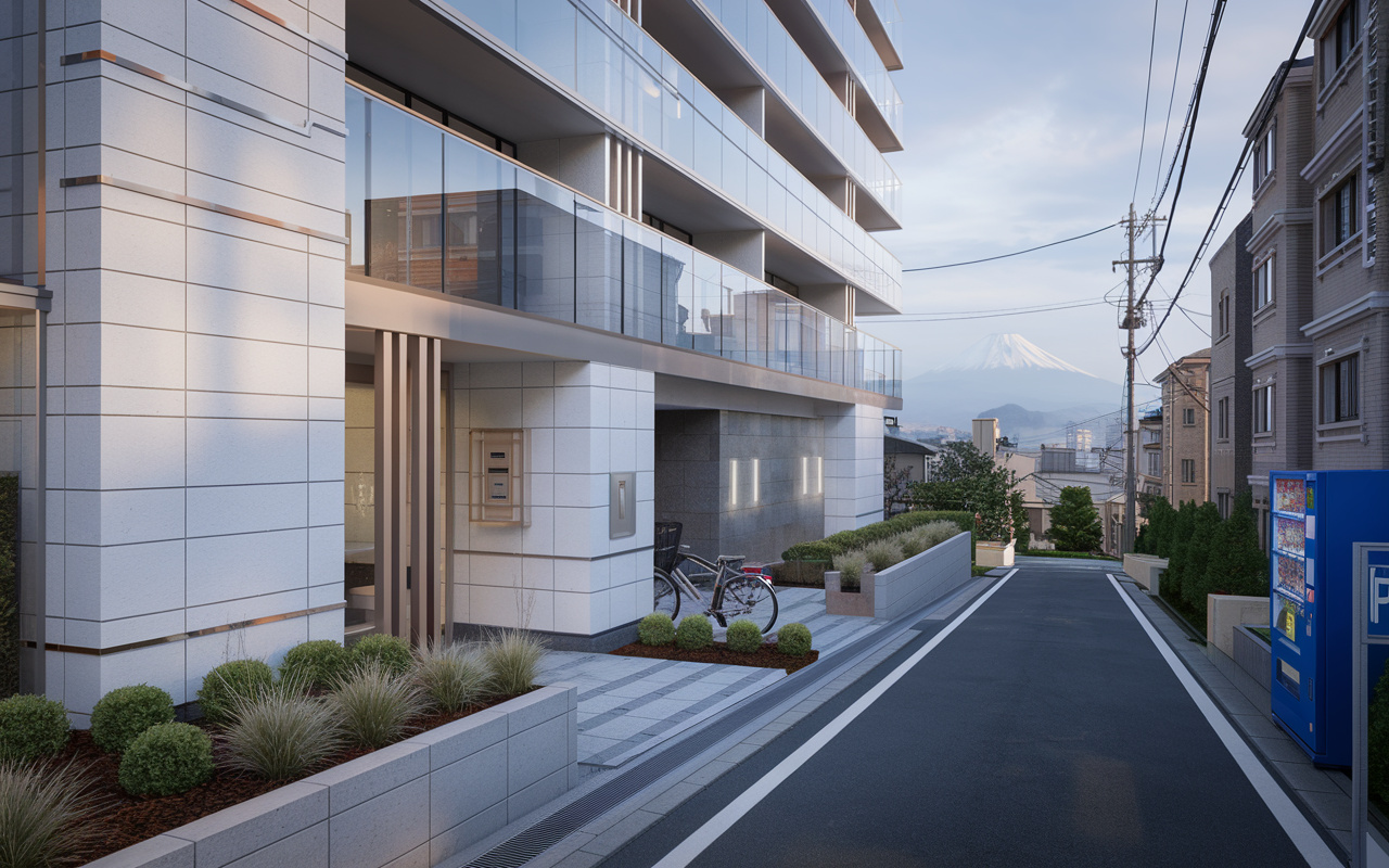 静岡市で不動産投資を始めたい方必見！中古マンション運用の基本...の画像