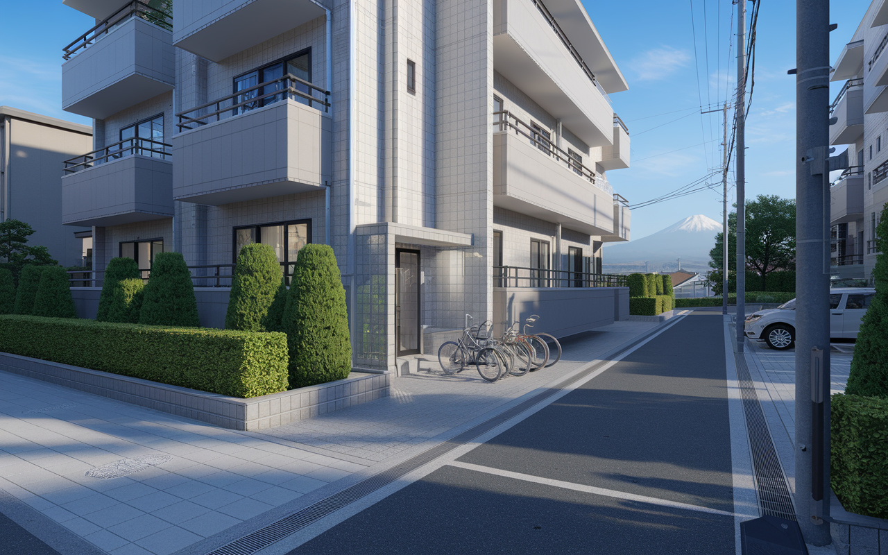 静岡市の土地活用でアパート経営は魅力的！資産形成のポイントを...の画像