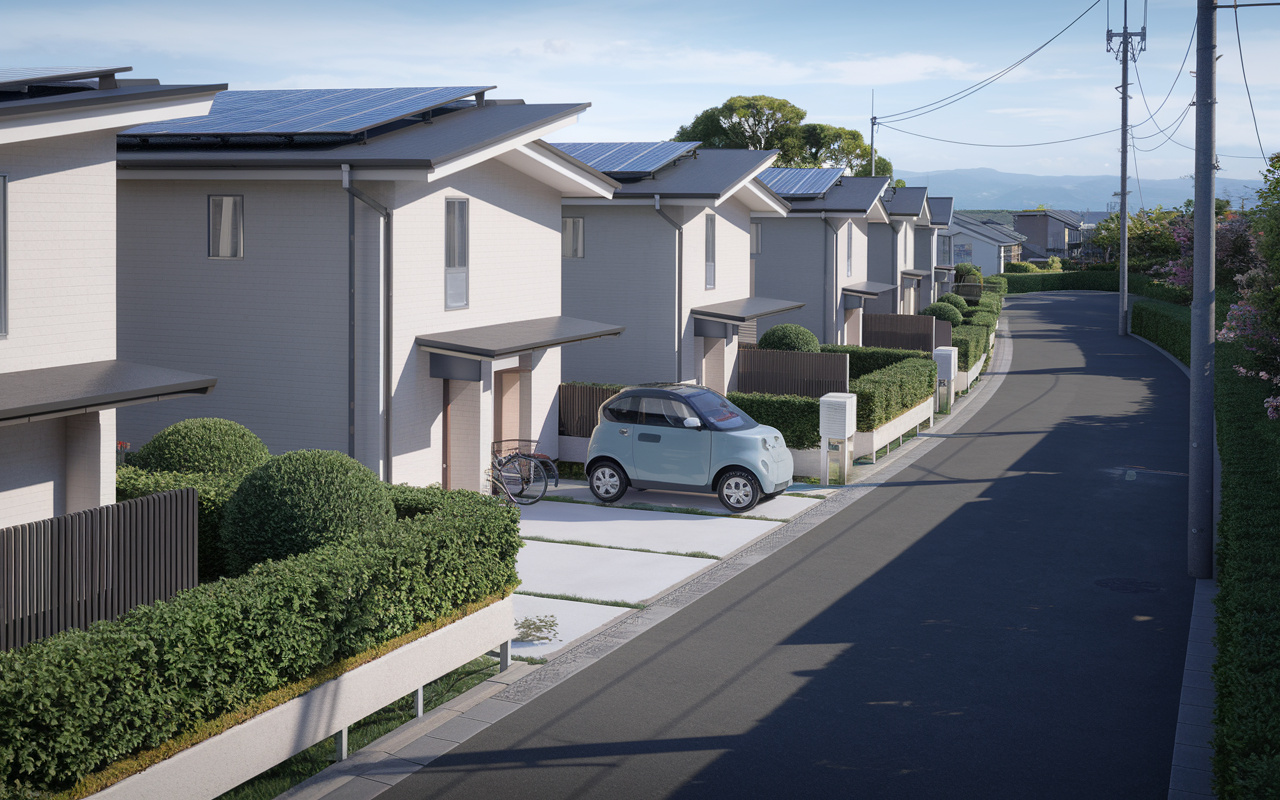 静岡市で新築住宅を建てるならZEH補助金は活用すべき？申請手...の画像