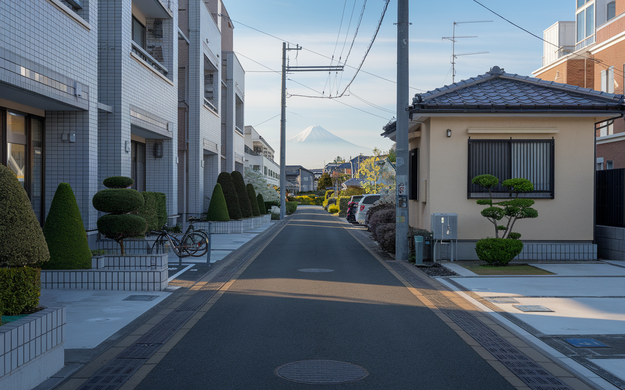 静岡市で老後の住み替えを考える方へ！おすすめエリアの特徴や選...の画像