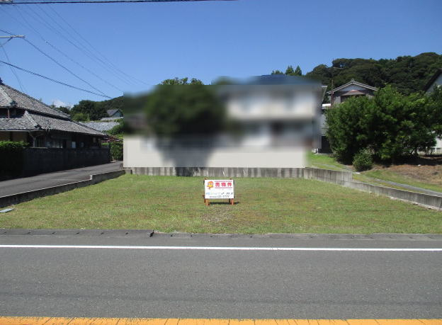 【売土地】掛川市小貫の画像