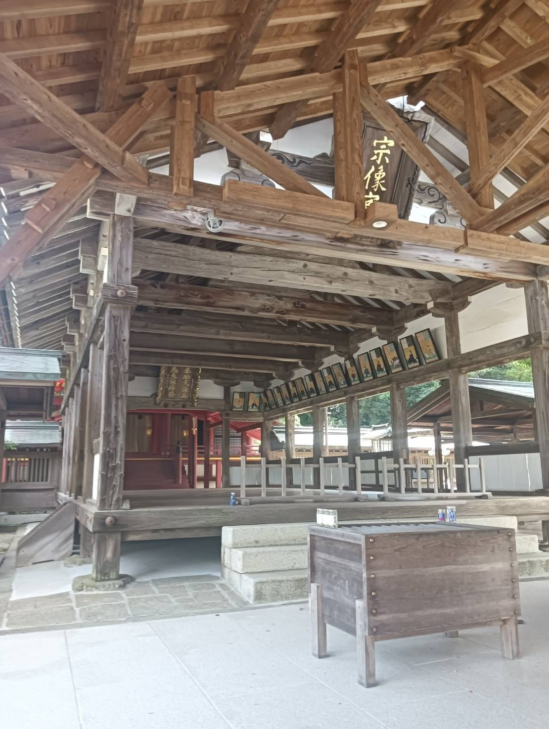 宗像大社の画像