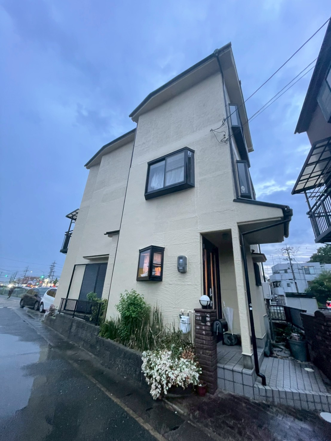 京都市伏見区羽束師志水町｜駐車2台可能な4LDK中古戸建の画像