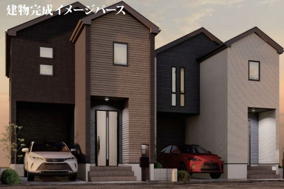 平塚市中里で新築を探す夫婦必見！仲介手数料無料や長期優良住宅...の画像