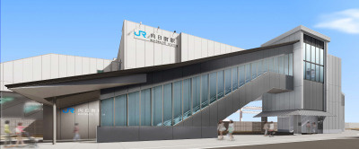 京都・向日町駅で大規模再開発！東口新設＆38階建てタワーマン...の画像